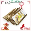 Dầu gội Clear 9 Thảo Dược Cổ Truyền 6g x 10 gói-0
